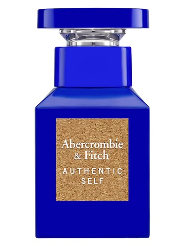Authentic Self Man Perfume by Abercrombie & Fitch for Men UAE