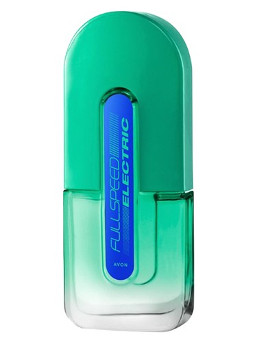 Full Speed Electric Perfume