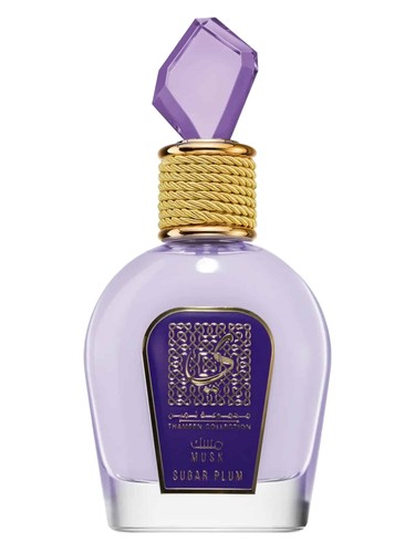Musk Sugar Plum Lattafa Perfume by Lattafa Perfumes for Unisex UAE