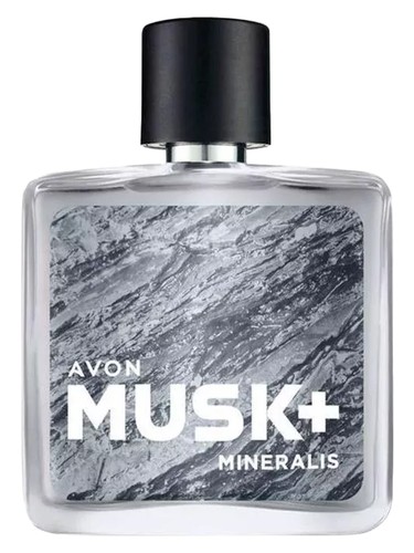 Musk + Mineralis Perfume