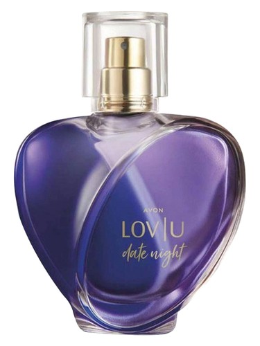 LOV | U Date Night Perfume