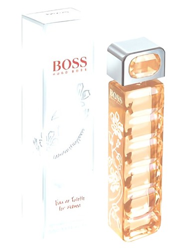 Boss Orange Celebration of Happiness Perfume
