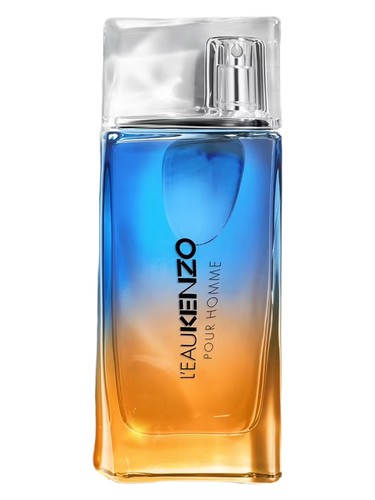 L'Eau Kenzo Pour Homme Sunlight Edition Limitée Perfume