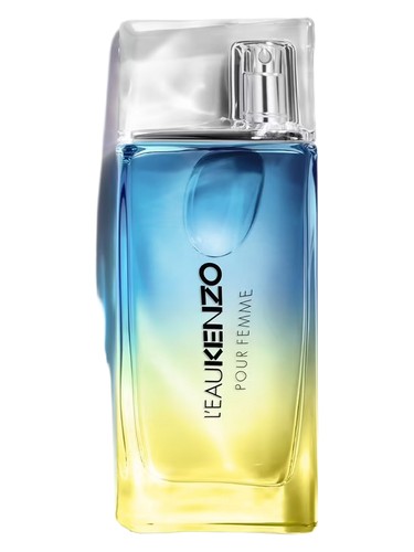 L'Eau Kenzo pour Femme Sunlight Edition Limitée Perfume by Kenzo for Women UAE