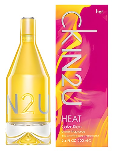 ck IN2U Heat Her Perfume