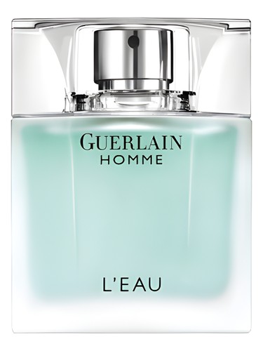 Guerlain L’Homme L’Eau Boisée Perfume by Guerlain for male UAE