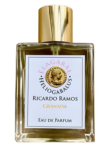 Elagabal - Heliogabalus Ricardo Ramos Perfume
