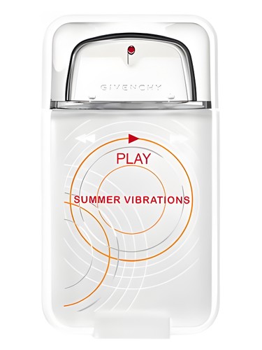 Play Summer Vibrations Perfume