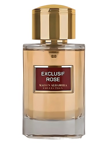Exclusif Rose Perfume