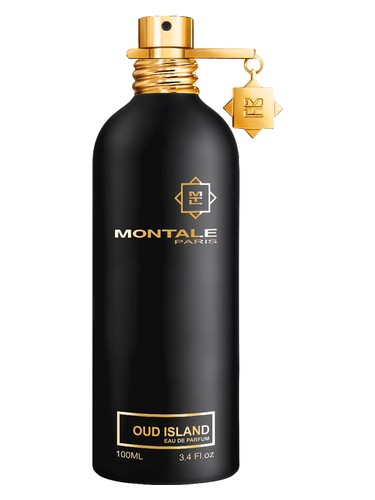 Oud Island perfume