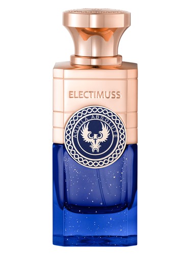 Trajan Noir Electimuss Perfume by Electimuss for Unisex UAE
