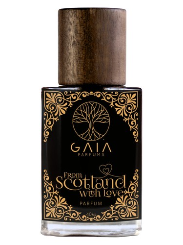 Wolves of Memory Perfume by Gaia Parfums for Unisex UAE
