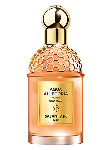 Aqua Allegoria Forte Oud Yuzu Perfume