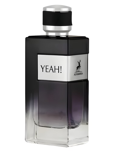 Yeah! Perfume