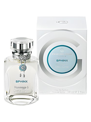 Sphinx Hommage a Greta Garbo Perfume