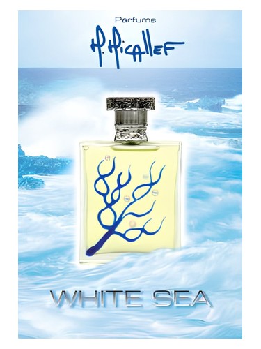 Les 4 Saisons: White Sea perfume