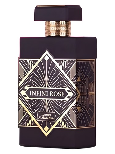 Infini Rose Perfume