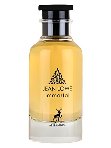 Jean Lowe Immortal Perfume