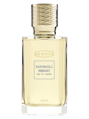 Patchouli Memory perfume