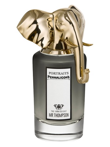 The Omniscient Mr Thompson Perfume by Penhaligon's for Men UAE The Omniscient Mr Thompson Perfume by Penhaligon's for Men UAE