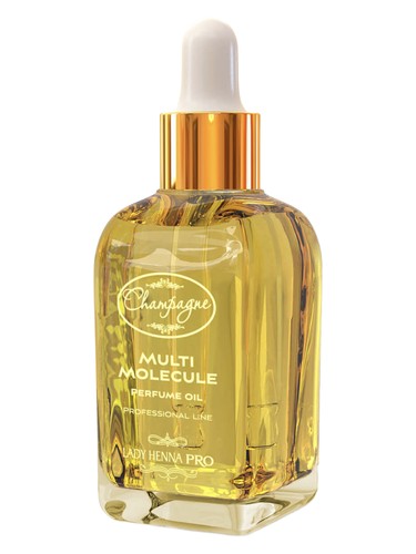 Green mandarin or Happy New Year perfume