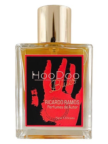 HooDoo Blues Ricardo Ramos Perfume
