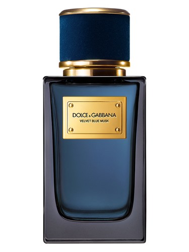 Velvet Blue Musk Perfume