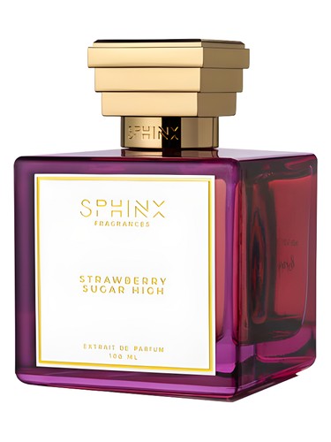 Strawberry Sugar High perfume