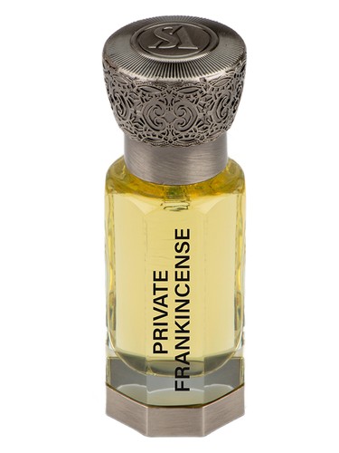 PRIVATE FRANKINCENSE CPO Perfume