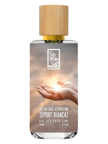 His Intense Aspiration (Sport Bianca) Perfume by The Dua Brand for Men UAE His Intense Aspiration (Sport Bianca) Perfume by The Dua Brand for Men UAE