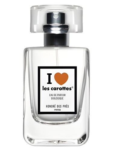 I Love Les Carottes Perfume