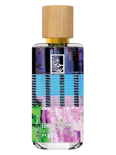 Error 421 Homme Perfume by The Dua Brand for Men UAE