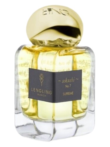Sekushi Supreme No. 7 Perfume