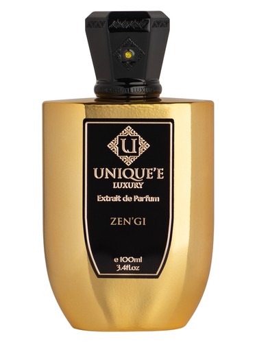 Zen’gi Perfume