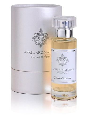 Navel Chakra Oil April Aromatics Perfume by April Aromatics for Unisex UAE