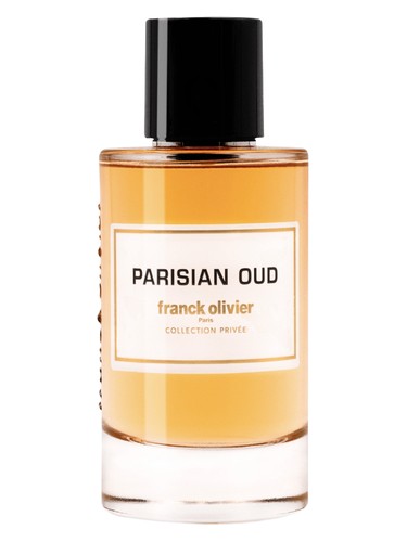 Parisian Oud perfume