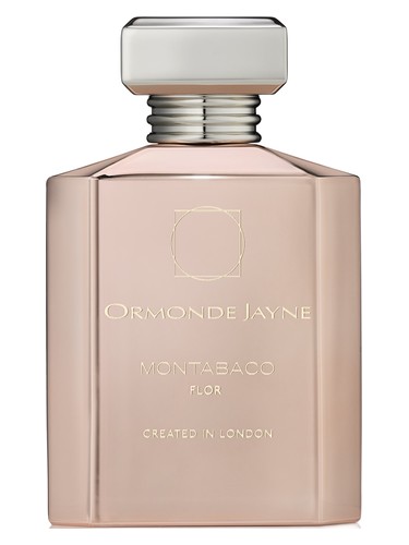 Montabaco Flor perfume