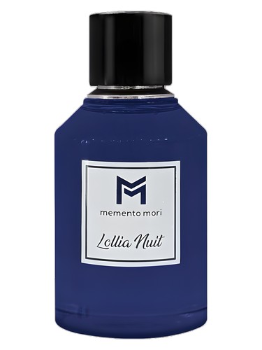 Iris Violet Perfume by Memento Mori for Unisex UAE