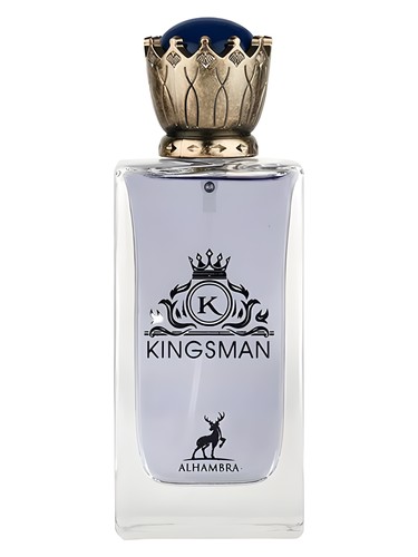 Kingsman Perfume