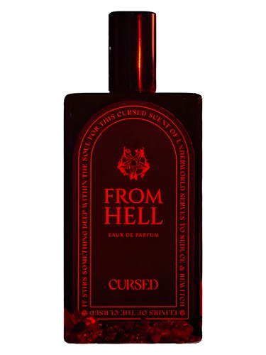 Pretty As Poison Cursed Perfume by Cursed for Women UAE