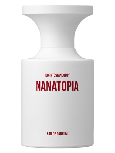 Nanatopia perfume