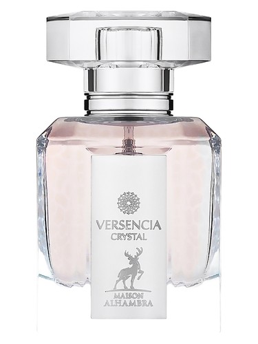 Versencia Crystal Perfume
