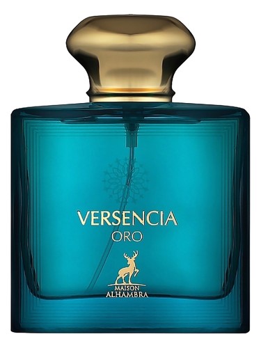 Versencia Oro Perfume