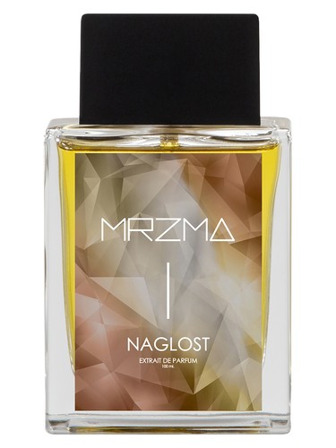 Naglost perfume