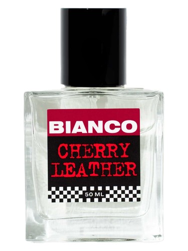 Cherry Leather perfume