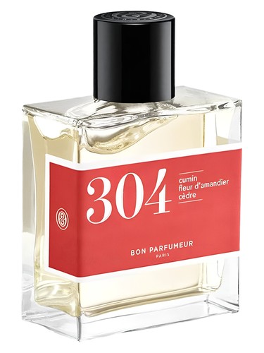 304 Cumin, Fleur d'Amandier, Cèdre Perfume