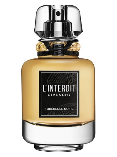 L'Interdit Tubéreuse Noire Perfume