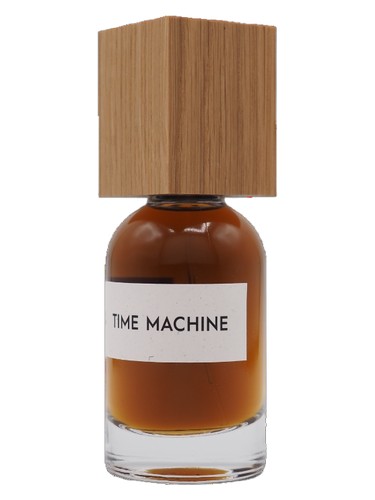 Time Machine Perfume
