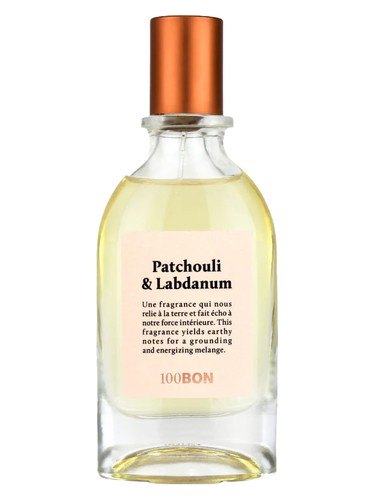 Patchouli & Labdanum perfume