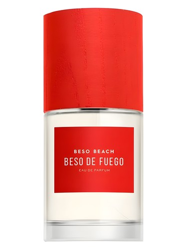 Beso de Fuego Beso Beach Perfume